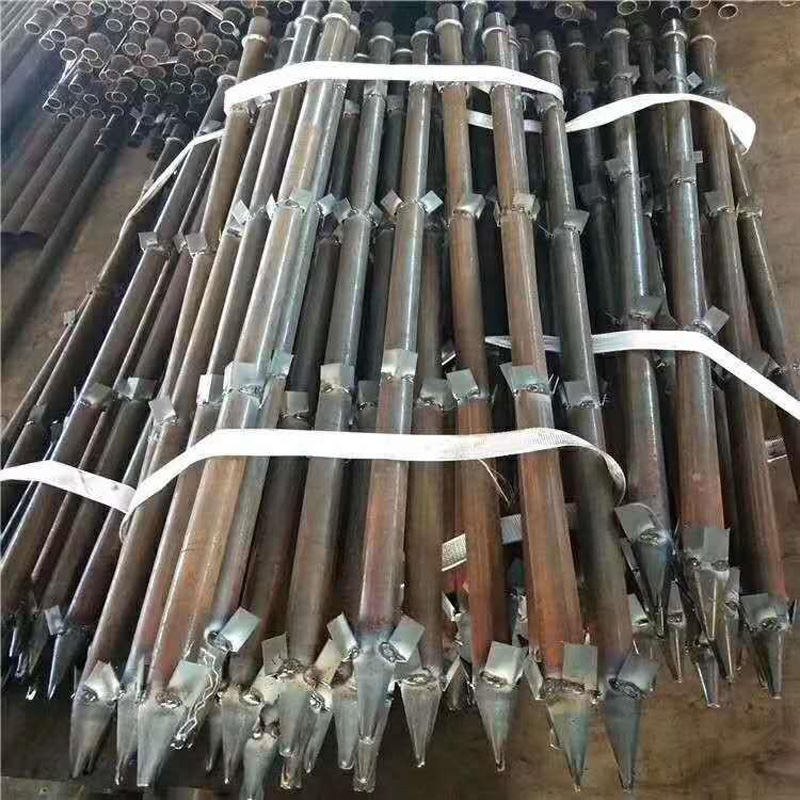 围场倒刺小导管