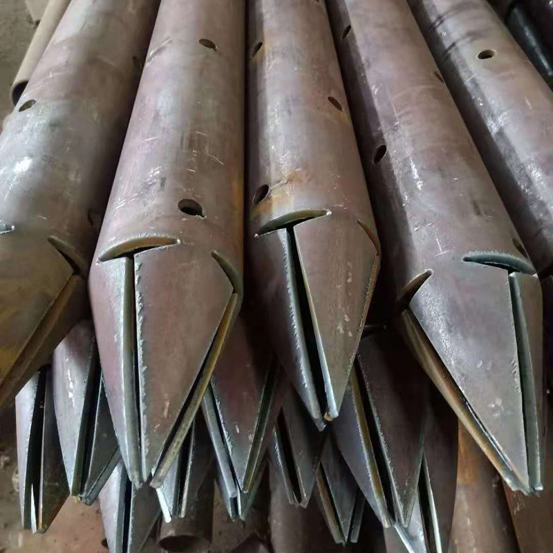 围场预埋注浆管